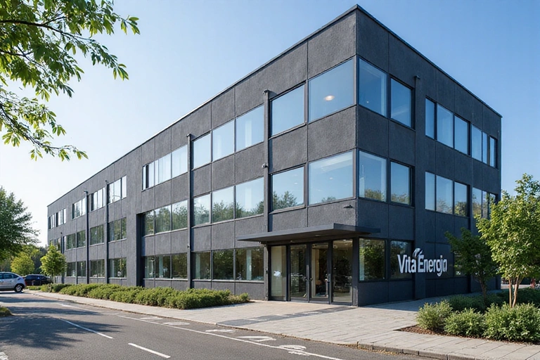 Biuro Vitaenergiaguide w Warszawie