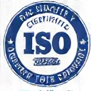 Logotyp certyfikatu ISO