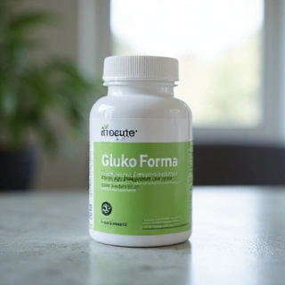 Opakowanie GlukoForma